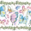 Tovagliolo in carta di riso per decoupage